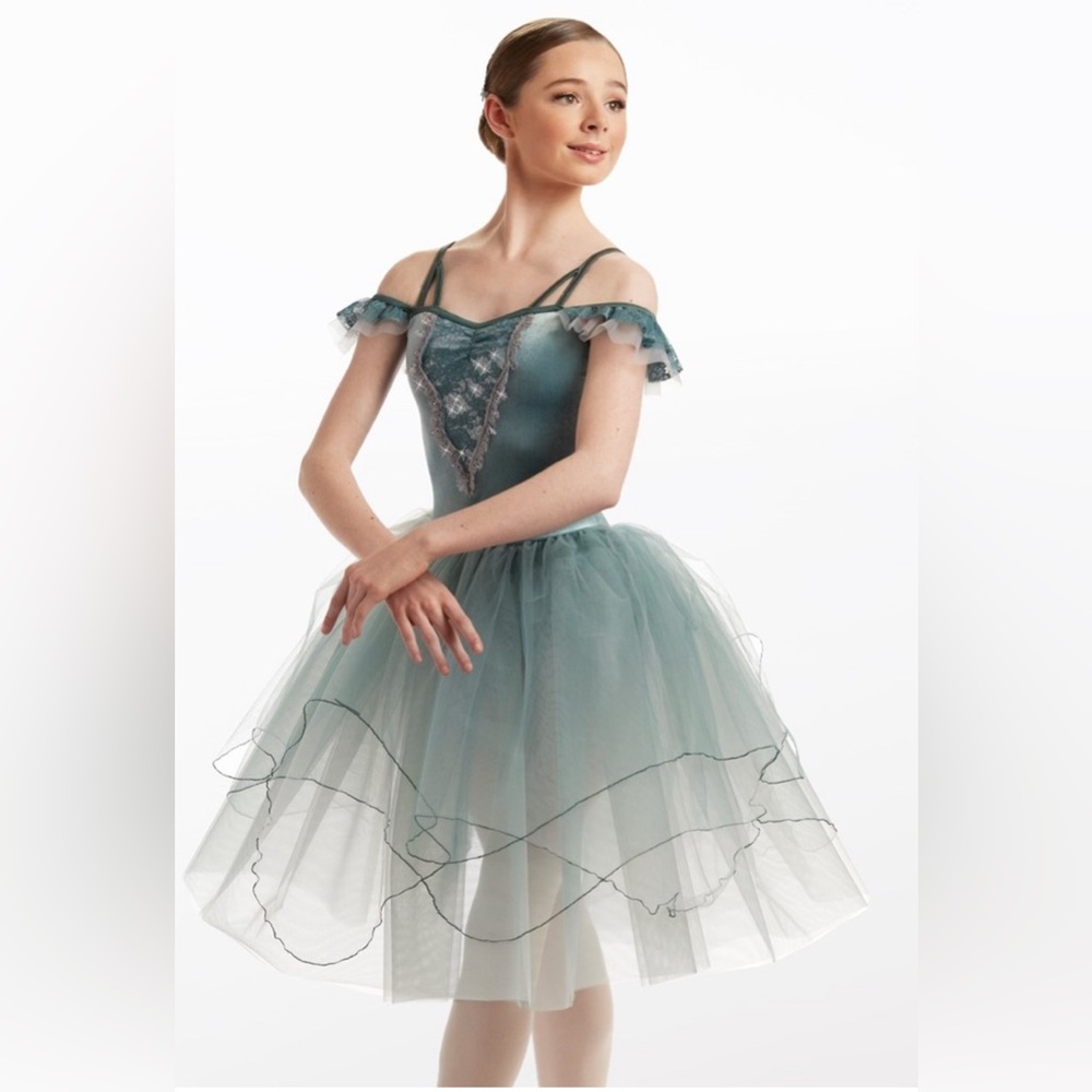 Weissman Dance Costume - Valurile Dunarii - SA (4/6)